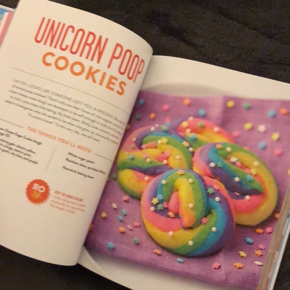 Nerdy Nummies cookbook - Picture 5 of 6